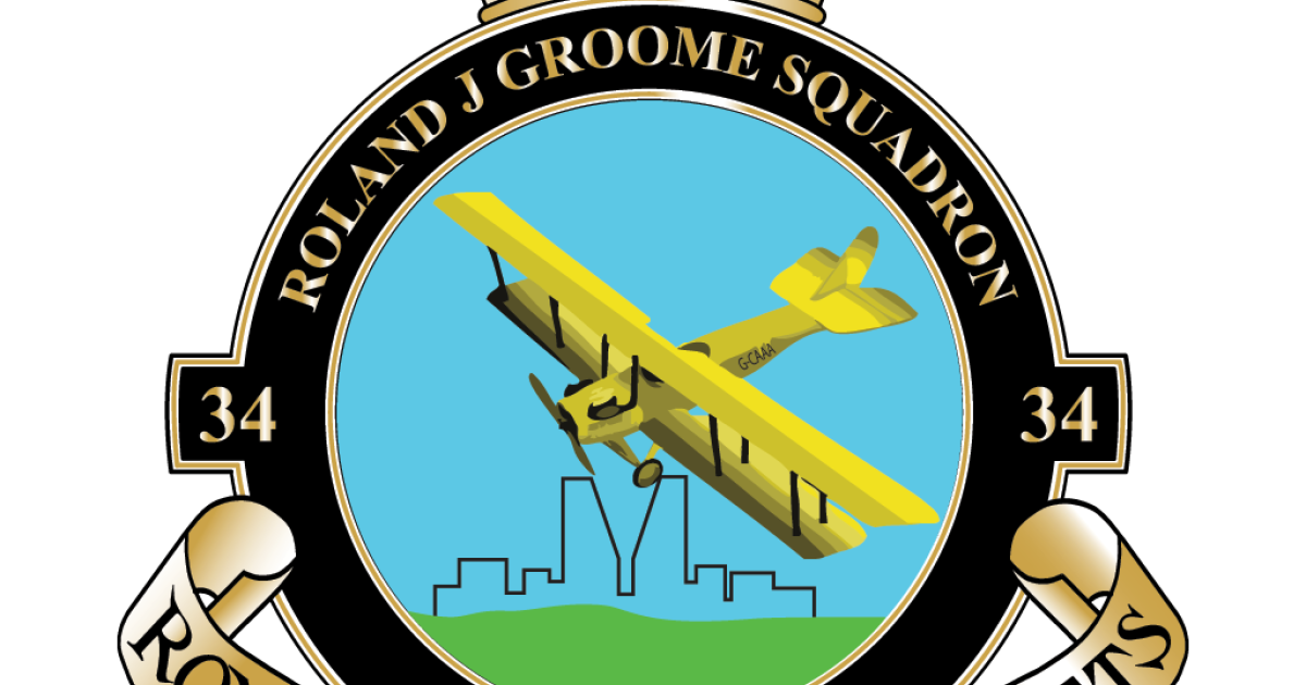 Join Cadets from September 1 to May 1 34 Regina Air Cadets