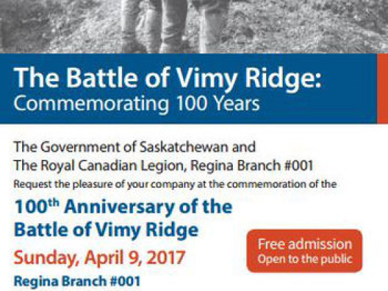 Battle of Vimy Ridge thumbnail
